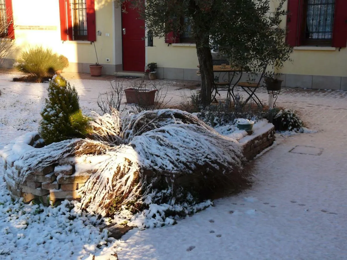 Bed & Breakfast B&B La Garzetta Adria Italia